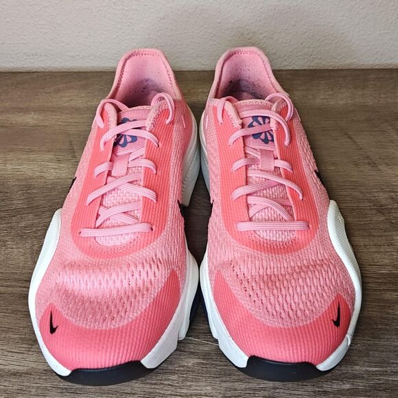 Nike Air Zoom SuperRep 3 Shoes Womens Size 7.5 Pink White Training DO9837-602 - Picture 3 of 11